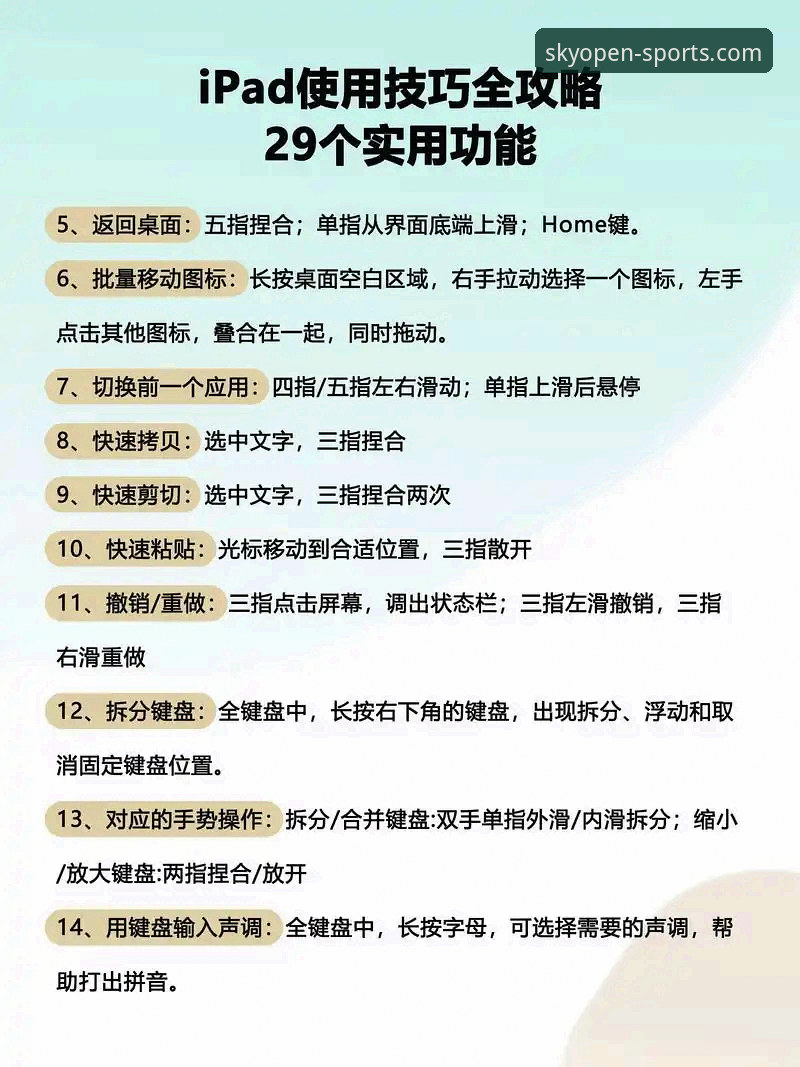 云开体育好用吗功能详解 云开体育平台功能详解与高效使用指南