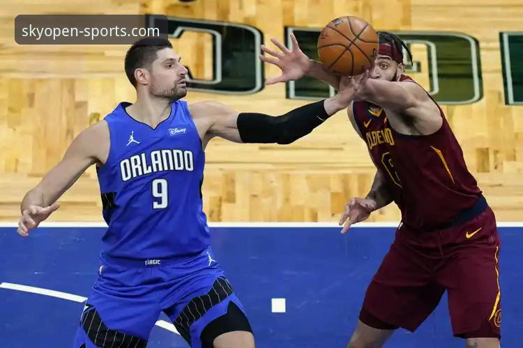 云开体育赛事分析怎么样 从骑士魔术对攻大战,看云开体育赛事分析怎么样